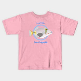 Bursa Triggerfish Kids T-Shirt